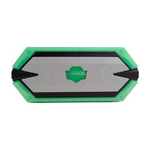 HT-96 RGB Işıklı TWS Radyolu Bataryalı Bluetooth Hoparlör