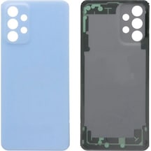 Samsung A23 Sm-a235f Uyumlu Arka Pil Kapağı Mavi Çok Renkli