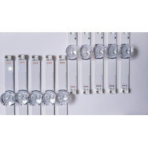 55Lb582V 55Lb630V-Za 55Lb561V-Ze 55Lb629V-Zm Led Bar Takımı