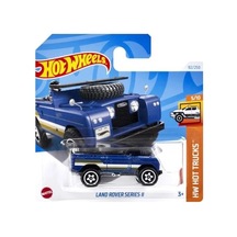 Tekli Arabalar Land Rover Series Iı Htd41