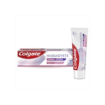 Colgate Hassasiyete Anında Çözüm Onarım Ve Diş Eti Bakımı Diş Macunu 75 Ml - 4 Adet Tarı