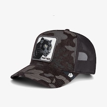 Goorin Bros Panther Camo Unisex Kahverengi Şapka 101-2249
