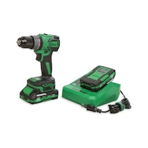 Hais Pro Darbeli Vidalama 21v 2 Ah Db2102