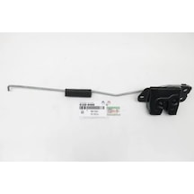 H1 2008-2011 Bagaj Kapağı Kilidi 2008-2011 Oem No: 81230-4h000