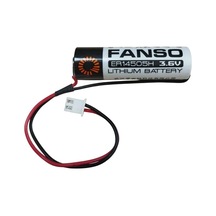 Fanso Er14505h Kablolu Konnektörlü Jst Xh-2. 54 3. 6v Lithium Pil Li-socl2