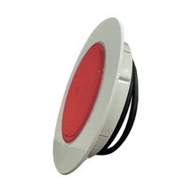 Led Havuz Lambası Kırmızı Kasa Hariç