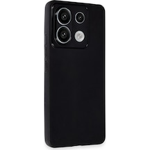 Lvsqvr Newface Xiaomi Redmi Note 13 4g Kılıf Puma Silikon - Siyah