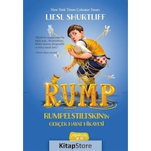 Rump - Rumpelstiltskin'İn Gerçek Hayat Hikayesi - Lıesl Shurtliff