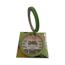 Yeşil 7cm X 7 M Opak 1 Set Jant Şeridi