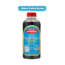 Bozkırlı Çavuşoğlu Harnup Keçiboynuzu Pekmezi 1 KG
