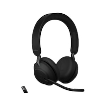 Jabra Evolve2 65 Uc Kablosuz Kulaklık Link380A Stereo