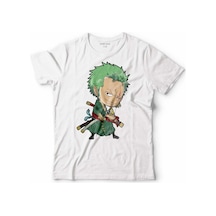 Roronoa Zoro Logo Çocuk Tişört 001