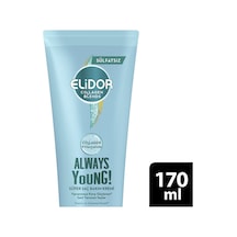 Elidor Collagen Blends Onarıcı Ve Yıpranma Karşıtı Sülfatsız Saç Bakım Kremi 170 Ml Elidor Collagen Blends Onarıcı Ve Yıpranma Karşıtı Sülfatsız Saç Bakım Kremi 170 Ml