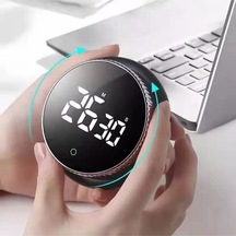 Plentiful Smarttime Akıllı Mıknatıslı Led Li Dijital Zamanlayıcı & Kronometre