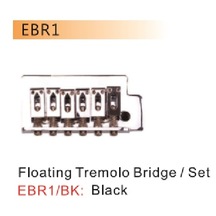 Elektro Tremolo Köprü+kol Set Siyah Dr.parts 8 Vi