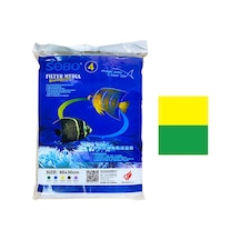 Sobo Filtre Süngeri 90x30x2 Sarı Yeşil