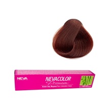 Nevacolor Tüp Boya 4.07 Türk Kahvesi