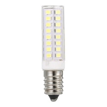 Jms E14 Mini Led Ampuller Ev Kullanımı Buzdolabı Mikrodalga Fırın İçin 7w Enerji Tasarruflu Lamba Ampuller