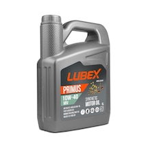 Lubex Primus Mv 10W-40 Motor Yağı 5 L