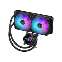 Rog Strix Lc Iıı 240 Argb 240mm Siyah İşlemci Sıvı Soğutucu 90rc00s1-m0uay0