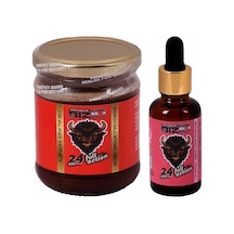 Bizon Atom Macun 240gr Bizon Kadın Damla 30 Ml