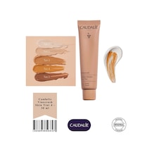 Doğal Türevli Cilt Tonunu Eşitlemeye Ve Düzeltmeye Yardımcı Vinocrush Skin 4 - 30 Ml