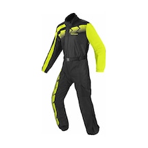 SPIDI TOURING RAIN SUIT YAĞMURLUK TLUM SARI-SİYAH