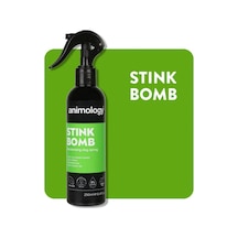 Stink Bomb Kötü Koku Giderici Yetişkin Köpek Bakım Ve Tarama Spreyi 250 Ml