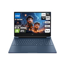 HP Victus 15-FA2038NT C39D5EAQB64 i7-13620H 48  GB 1 TB SSD 8 GB RTX5060 15.6" W10H Dizüstü Bilgisayar