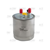 Delphı Yakıt Filtresi Mazot Kango Iı / Laguna Iıı / Latitude 10 1.5 Dcı-2.0 Dcı Açık 164005033r