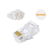 Gabble Gab-Rj455 Cat5 Utp 100Lü Rj-45