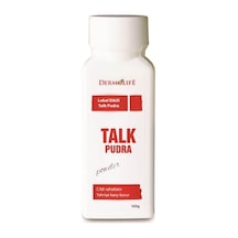 Pudra 100 Gr - Talc - Tüm Cilt Tipleri - Poresi Daraltır Ve Yağ Üretimini Azaltır Diğer