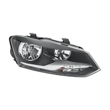 Vw Polo 5 On Far Sag 2009-2017 Hella 1ee247051021