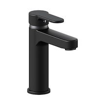 Adell Lento Medium Lavabo Bataryası Mat Siyah Pirinç Gövde 154901724 Siyah Adell Lento Medium Lavabo Bataryası Mat Siyah Pirinç Gövde 154901724 Siyah