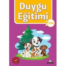 Duygu Eğitimi 2 Yaş - Qhdh-667451