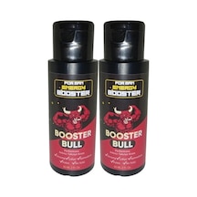 Booster Bull 2 Tane Erkeklere Özel Krem 60 Ml - 2 Adet 60 Ml