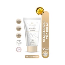 Doğal Nemlendirici Yüz Bakım Kremi 50 Ml
