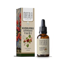 Saf Kuşburnu Çekirdeği Yağı 20 Ml. Rosehip Oil Soğuk Pres Diğer