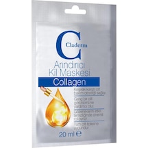 Claderm Collagen    Kil Maskesi 20 ML