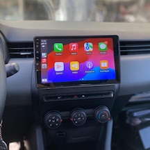 Renault Clio 5 Android Multimedya Sistemi 2-32 Myway 2020-2025 9"