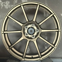 4 108 15 6.5 Et25 Ch65.1 Matt Bronze Snc1103