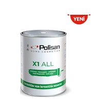 Polisan X1 All İç Cephe Boyası Limon Küfü 0,75l 0.75 L