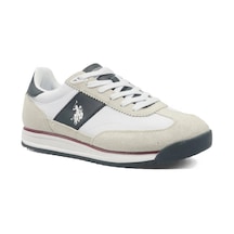 U.S. Polo Assn. Us Polo Assn. Lande 6fx 102160051 Beyaz Erkek Günlük Sneaker