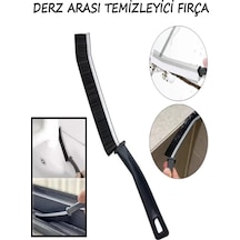 Temizlik Fırçası Fayans Arası Derz Banyo Mutfak Cam Temizliği Kalorifer Petek Bakımı Çok Amaçlı Fırça