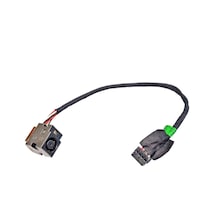 HP Uyumlu G6-2000 Notebook Dc Power Jack 661680-001