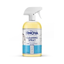 NOVA KEDİ TEMİZLEME SPREYİ 400 ml