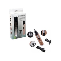 Pritech Rf- 011 Burun Makinesi Burun Kılı Alma Makinesi Şarjlı