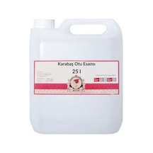 Karabaş Otu Esansı 25 Litre Diğer