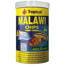 Tropical Chips Çiklit Balık Yemi 130 Gr