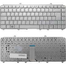 Dell Uyumlu 9j.n9382.a0t, 9j.n9382.a1d, 9j.n9382.k01, 9j.n9382.k0t Klavye Tr Gümüş Gri